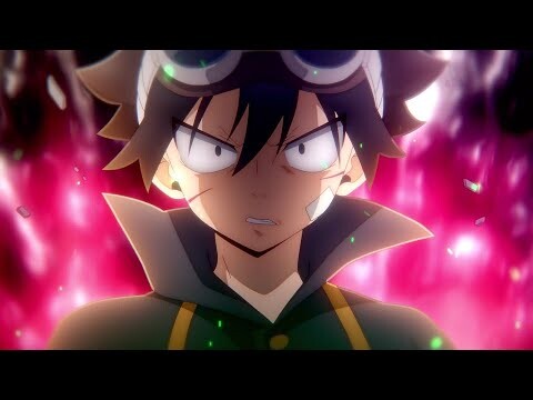 Edens Zero「AMV」- Salvation