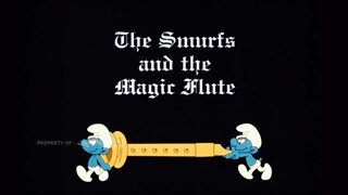 THE SMURFS AND THE MAGIC FLUTE (1976) DUB INDONESIA