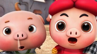 Bộ phim ít được biết đến nhất về "Pigman"? ! ! Công chúa Feifei thực sự có thể biến thành Kyuubi? !