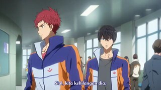 Free!! S3 Episode 02 ( Sub Indo)