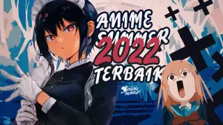 14 Rekomendasi Anime Terbaru Summer 2022 Terbaik