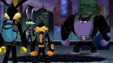 Loonatics Unleashed Season 2 Episode 7 The Hunter