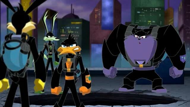 Loonatics Unleashed Season 2 Episode 7 The Hunter