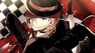 Bungo Stray Dogs - Nakahara Chuuya part