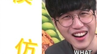 What would happen if Xiaoguang imitated Ah Shen's opening line and incorporated it into Ah Shen's fi