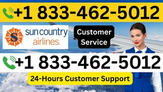 Full™ {List} Of Suncountry Airlines™️® Customer™ Service® Contact Numbers : A Step by-step Guide