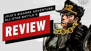 JoJo's Bizarre Adventure: All Star Battle R Review