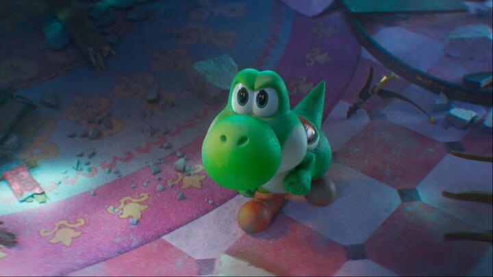 Ah - The Super Mario Galaxy Movie (2026)