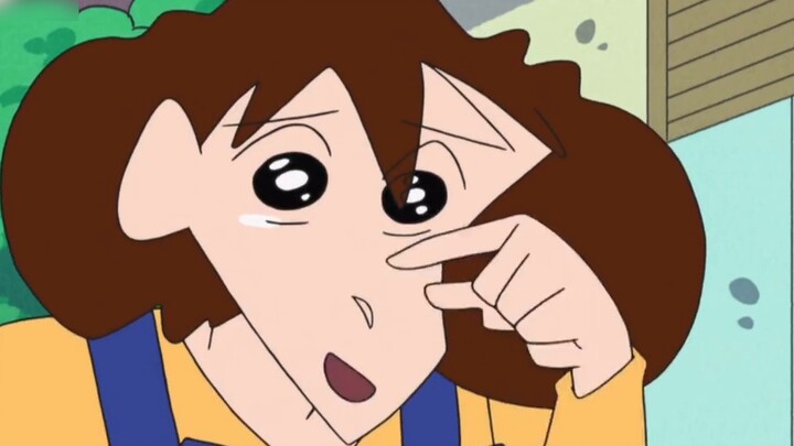 เครยอนชินจัง: ทีมเมยะสะสมขั้นตอนและอัปเกรด และสมาชิกทุกคนจะกลายเป็นซูเปอร์ฮีโร่ไดนามิกเพื่อต่อสู้กับ