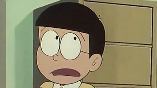 Nobita: The world...is about to be saved again...