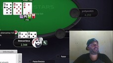 ALL IN WITH THIRTEEN EIGTH