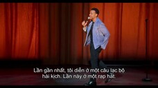 David A. Arnold: Không dành cho kẻ yếu đuối Full Movie [Sub Việt]