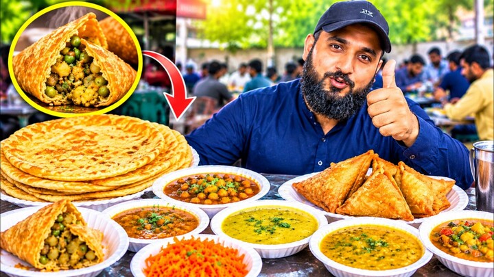 Karachi famous national food Street Pakistan #viral #rehmanvlog #food