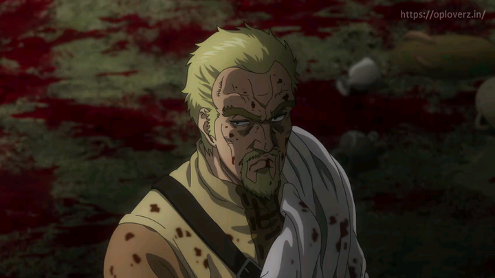 vinland saga eps 24 end