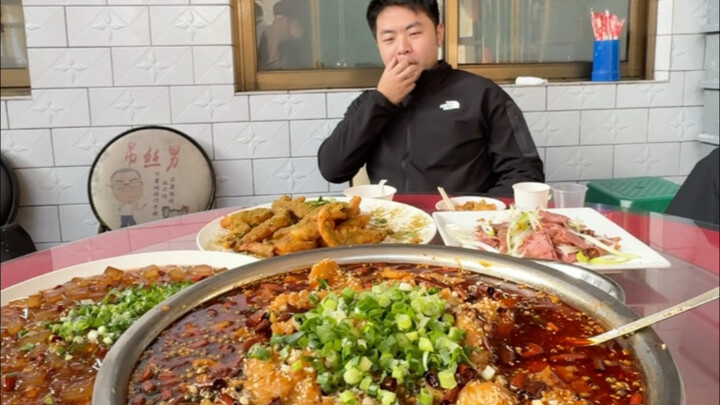 Kali ini jumlahnya benar-benar terlalu banyak!