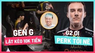 ESPORTS 247 : GEN lật kèo ngoạn mục trước DK, Playoff LCS chốt suất #CastrolPOWER1 [Hoàng Luân]