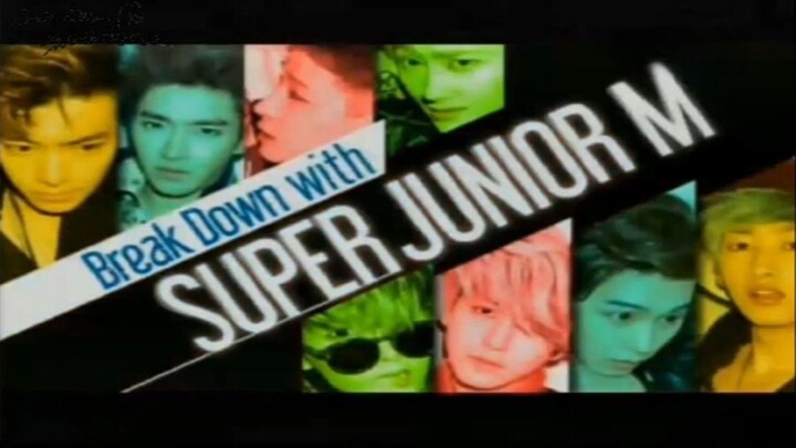 [EN] 130406 SJ-M Asian Lover Special