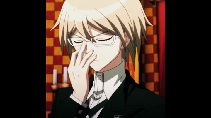 ain't shit // byakuya togami edit