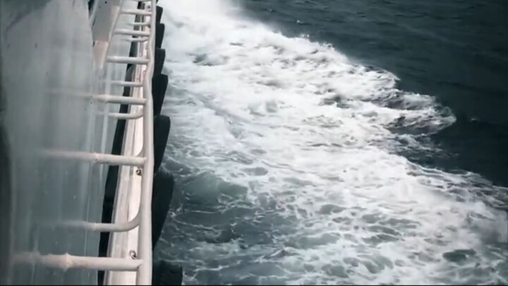 Ameaças invisiveis do Oceano!