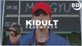 [8D] SEVENTEEN (세븐틴) - KIDULT | BASS BOOSTED CONCERT EFFECT 8D | USE HEADPHONES 🎧
