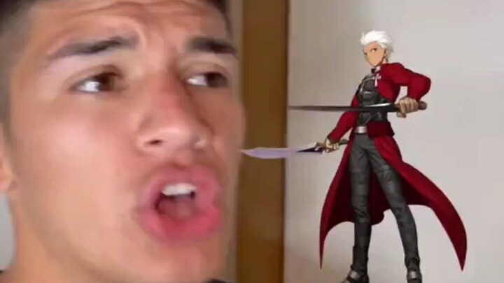 World Problem: The relationship between Red A and Shirou