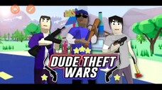 Dude Theft Wars Main Menu Theme