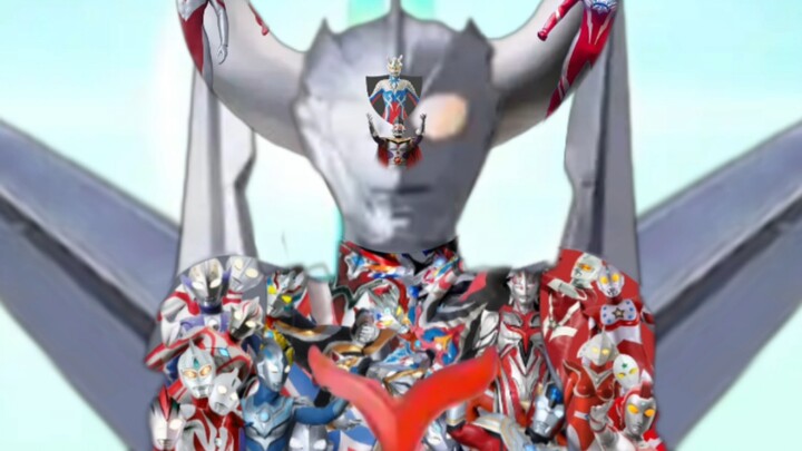 Belle Dora terdiri dari Ultraman