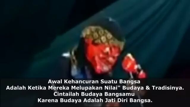 Wayang bodor Cepot Radja bodor mix