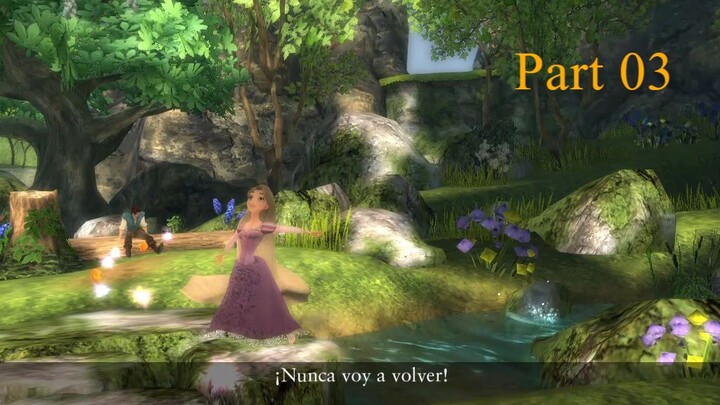 Enredados Chapter 1 Part 3