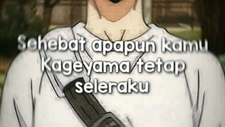 Versi KAGEYAMA TOBIO