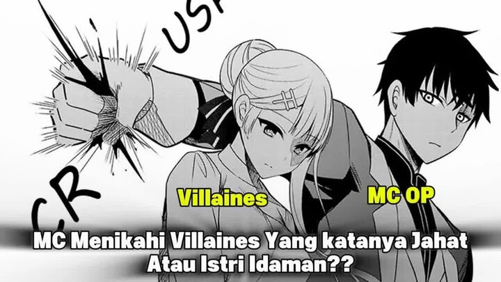 (1-10) NPC Yang Bertunangan Dengan Cewek Yang Katanya Villain!! Atau Istri Idaman -  -  -  Alur Mang
