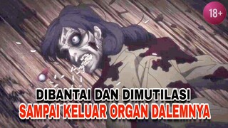 INI ANIME PALING SADIS ANJIRRR💀🤮 mau muntah...