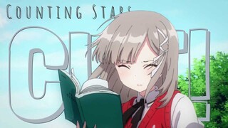 Cue!「Kuma AMV」Counting Starsᴴᴰ