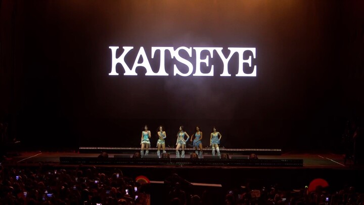 260322 Weverse KATSEYE Live at Lollapalooza Brazil — @chiminishinoya