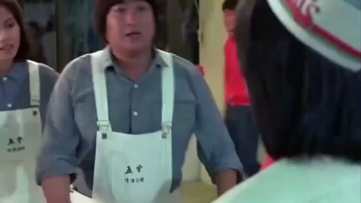 Chung Chohong benar-benar cantik