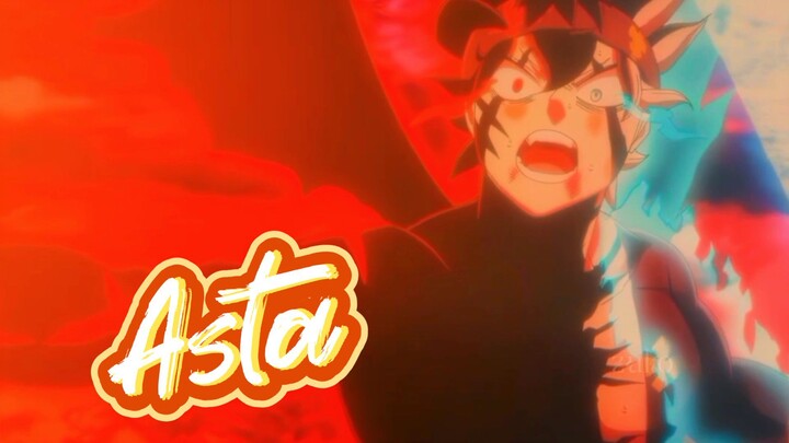 ASTA (Maaf intro nya sat set wkwkw )