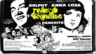 Pinokyo and Little Snow White 1972 (Tagalog Comedy/Fantasy Film) Philippines