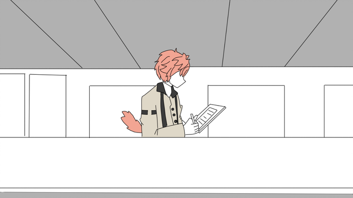 【魔鬼恋人手书】当Carla用错了洗发水