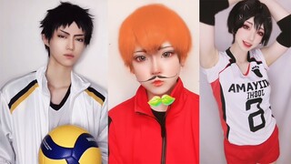 ハイキューコスプレ Haikyuu Cosplay #90