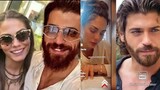 Can Yaman sweet moments together with demet Ozdemir
