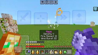 gaya cepat skill di Minecraft