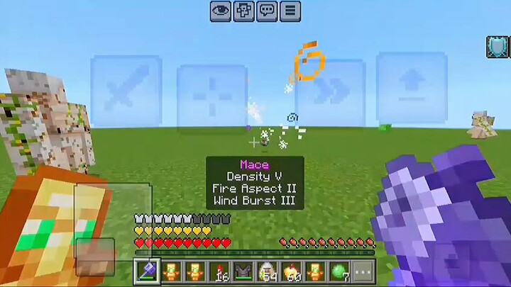 gaya cepat skill di Minecraft