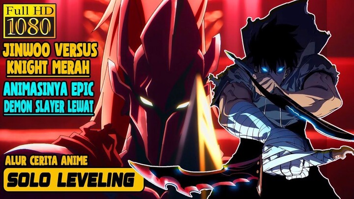 HARUSNYA JADI ASSASSIN, EH TAPI MALAH DAPET KEKUATAN MAGE - SOLO LEVELING S1