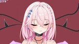 [Pink-haired self-introduction] I finally meet you all, hello, I’m Miyano Shiori.