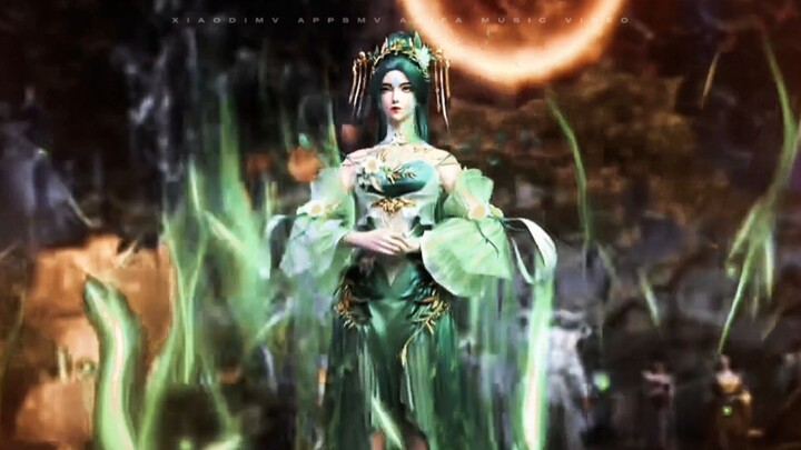 Perfect World Episode 240 Moment Shi Hao Memanggil Ibu Asal...