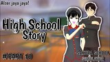 HIGH SCHOOL STORY || (part 10) DRAMA SAKURA SCHOOL SIMULATOR