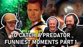 To Catch A Predator Funniest Moments Part 1 REACTION | OFFICE BLOKES REACT!!