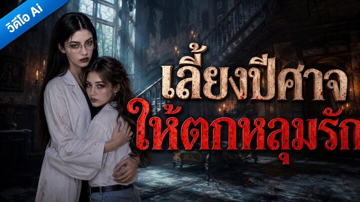 [AI] เลี้ยงปีศาจให้ตกหลุมรัก (ซับไทย)