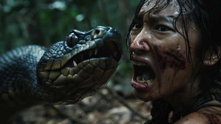 Nature_s Cure Unleashes a Terrifying Predator _ Sci-Fi Movie _ Eco-horror _ Free