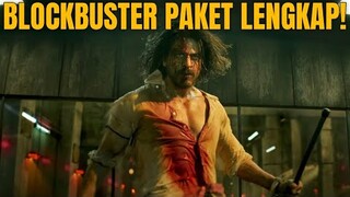 Review PATHAAN, Kembalinya Raja Bollywood Shah Rukh Khan!